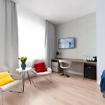 Lido Dom Przy Plazy Bed and Breakfast 4*