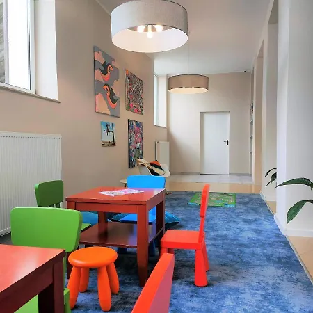 Lido Dom Przy Plazy Gdańsk