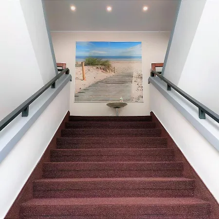 فندق مبيت وإفطار Lido Dom Przy Plazy غدانسك