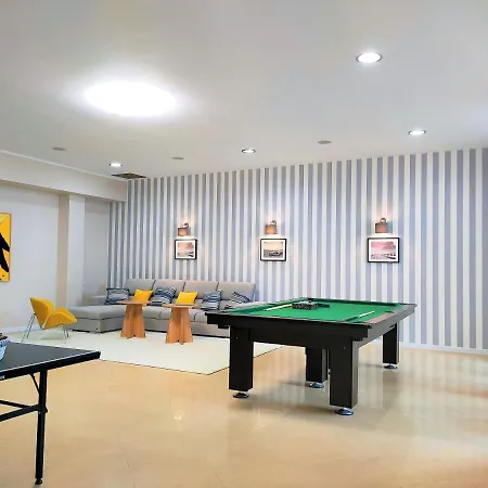 Lido Dom Przy Plazy לינה וארוחת בוקר 4*