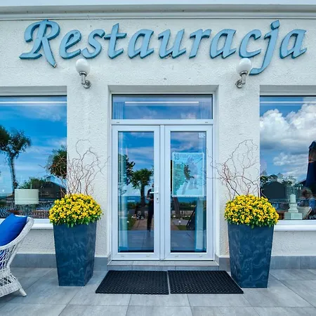 Lido Dom Przy Plazy לינה וארוחת בוקר גדנסק