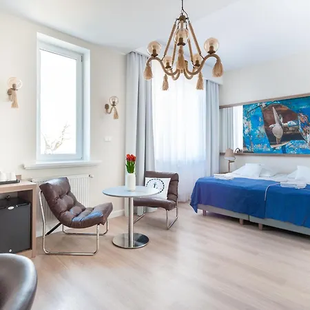 Lido Dom Przy Plazy فندق مبيت وإفطار غدانسك