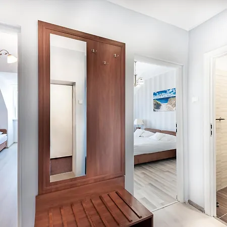 Lido Dom Przy Plazy فندق مبيت وإفطار غدانسك