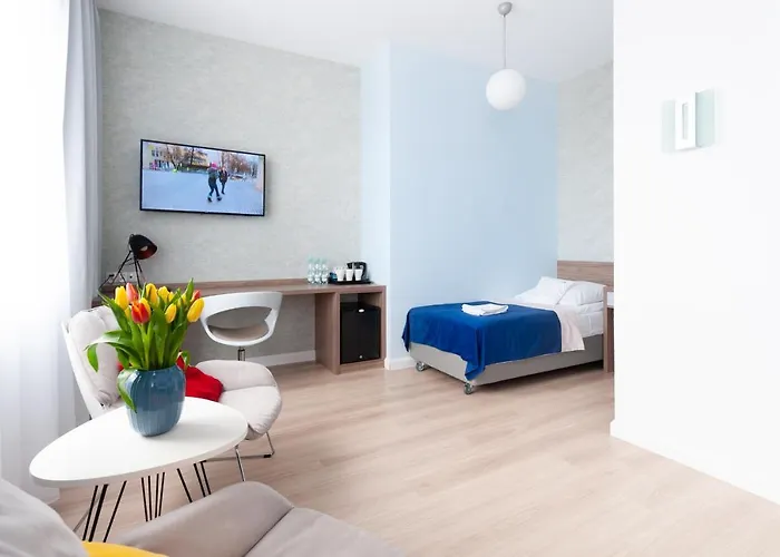 Lido Dom Przy Plazy גדנסק