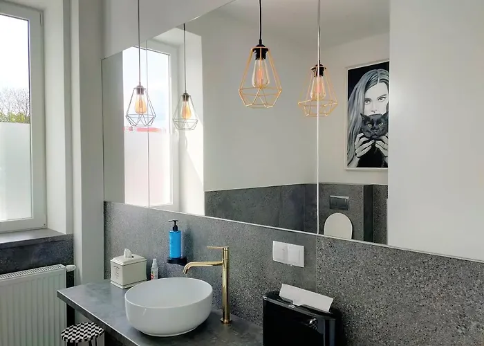 לינה וארוחת בוקר Lido Dom Przy Plazy 4*