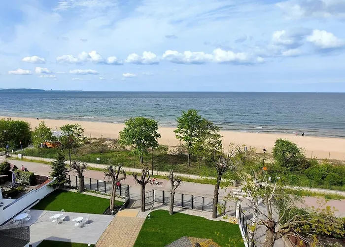 Lido Dom Przy Plazy 4* גדנסק