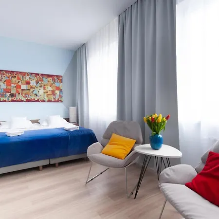 Lido Dom Przy Plazy Bed and breakfast