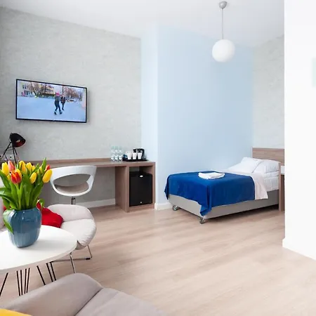 Lido Dom Przy Plazy Gdańsk