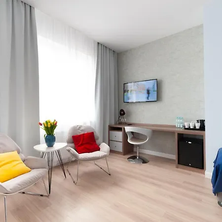 Lido Dom Przy Plazy Alojamento de Acomodação e Pequeno-almoço 4*