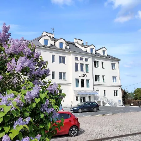 Lido Dom Przy Plazy Gdaňsk