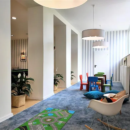 לינה וארוחת בוקר Lido Dom Przy Plazy