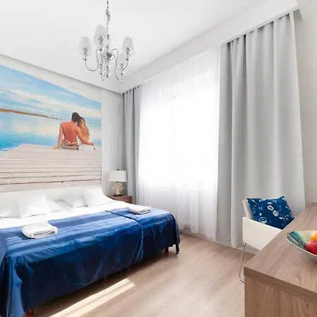 Bed & Breakfast Lido Dom Przy Plazy Gdansk