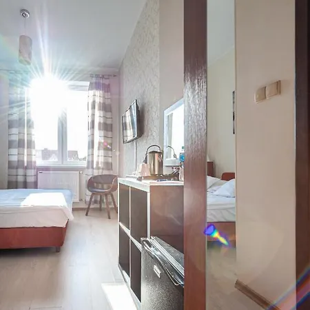 Lido Dom Przy Plazy Отель типа 