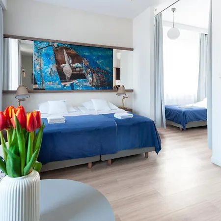 Lido Dom Przy Plazy 4* גדנסק