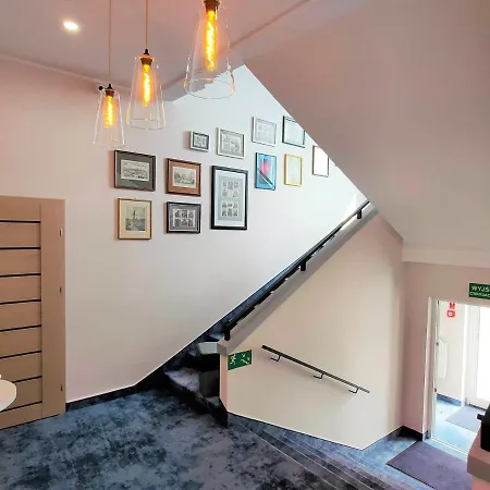 Lido Dom Przy Plazy Bed and Breakfast 4*