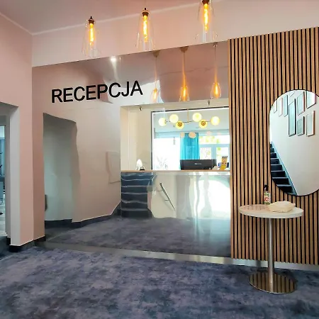 Lido Dom Przy Plazy Отель типа 