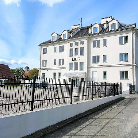 Lido Dom Przy Plazy Alojamento de Acomodação e Pequeno-almoço