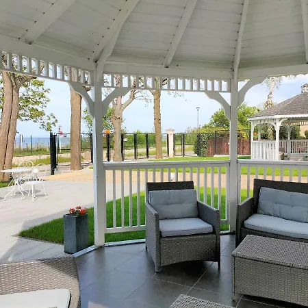 Lido Dom Przy Plazy Отель типа 