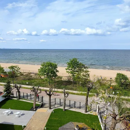 Lido Dom Przy Plazy 4* Gdańsk
