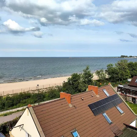 Bed & Breakfast Lido Dom Przy Plazy