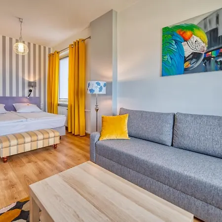 Lido Dom Przy Plazy Bed & Breakfast