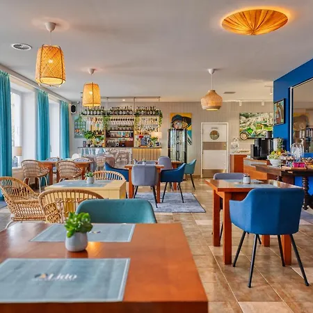 Lido Dom Przy Plazy Γκντανσκ