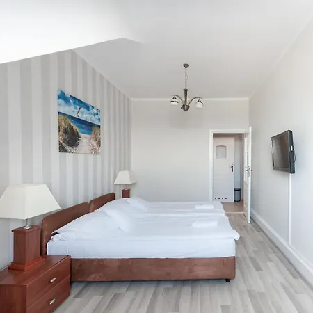 Lido Dom Przy Plazy Гданьск