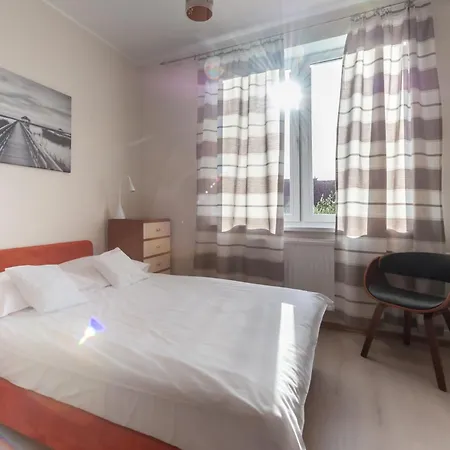 Lido Dom Przy Plazy Bed & Breakfast