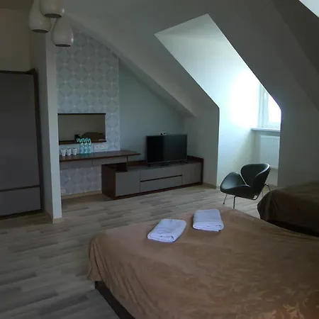 Lido Dom Przy Plazy 4*