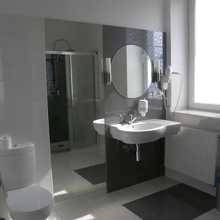 Lido Dom Przy Plazy Отель типа 