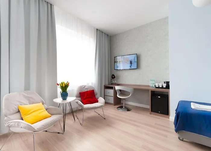 Lido Dom Przy Plazy Couette-café 4*