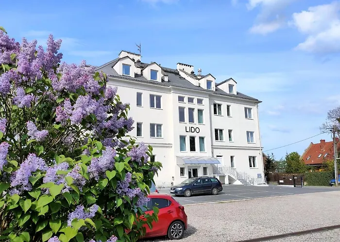 Lido Dom Przy Plazy Gdańsk