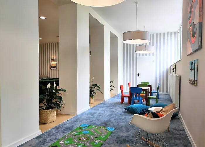 Nocleg ze śniadaniem Lido Dom Przy Plazy