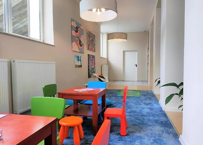 Lido Dom Przy Plazy Danzig