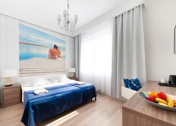 Nocleg ze śniadaniem Lido Dom Przy Plazy Gdańsk