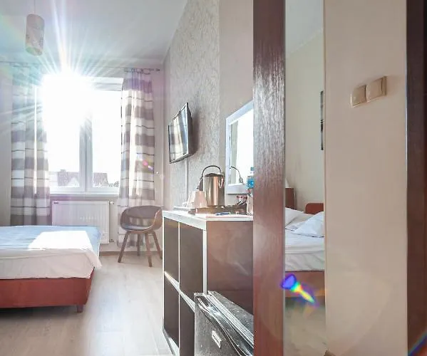 Lido Dom Przy Plazy Nocleg ze śniadaniem Gdańsk