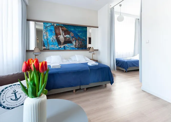 Lido Dom Przy Plazy 4* Danzig