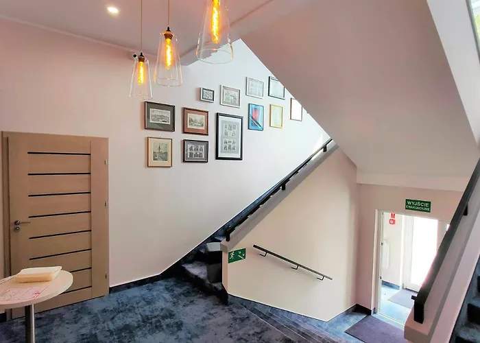 Lido Dom Przy Plazy Couette-café 4*