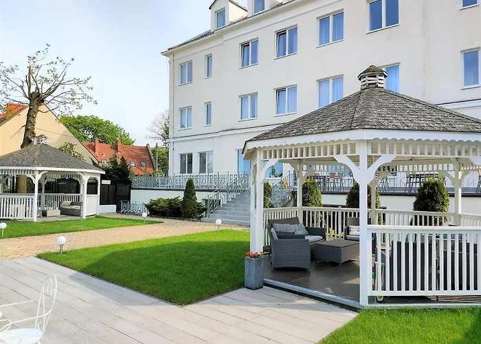 Lido Dom Przy Plazy 4* Gdańsk