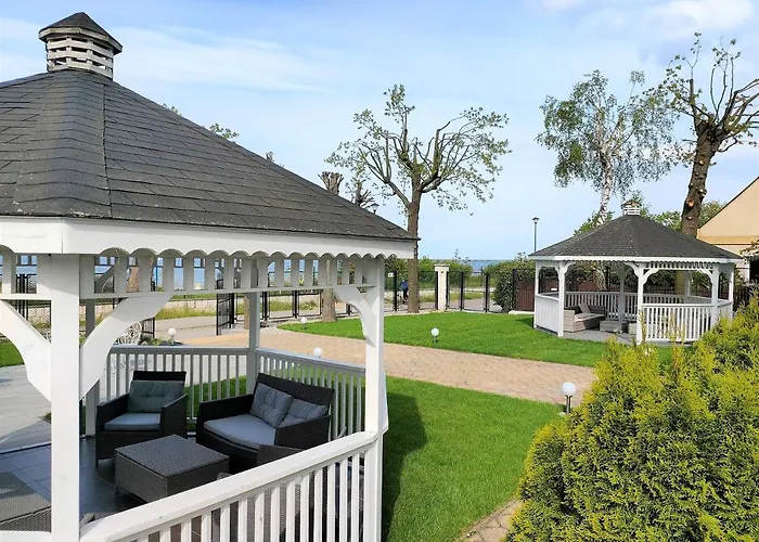 Lido Dom Przy Plazy Couette-café 4*