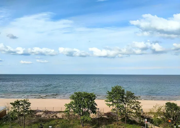 Lido Dom Przy Plazy Nocleg ze śniadaniem Gdańsk