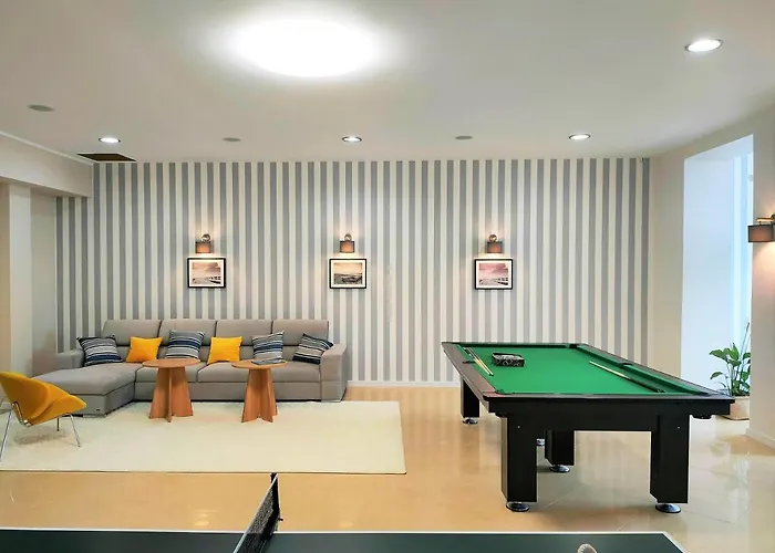 Lido Dom Przy Plazy Frühstückspension Danzig