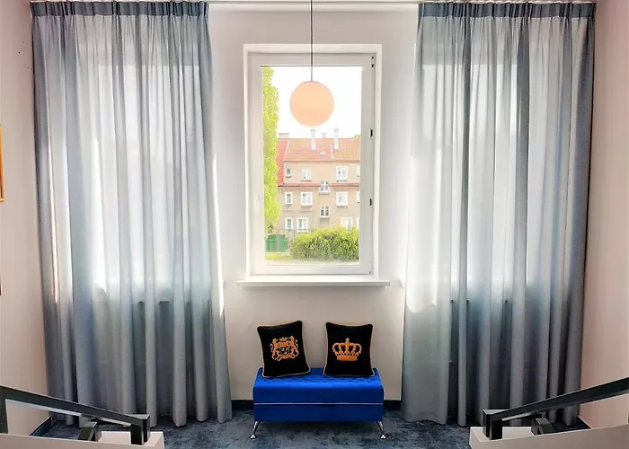 Frühstückspension Lido Dom Przy Plazy 4*