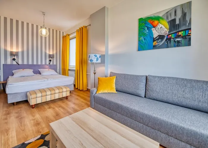 Lido Dom Przy Plazy Nocleg ze śniadaniem