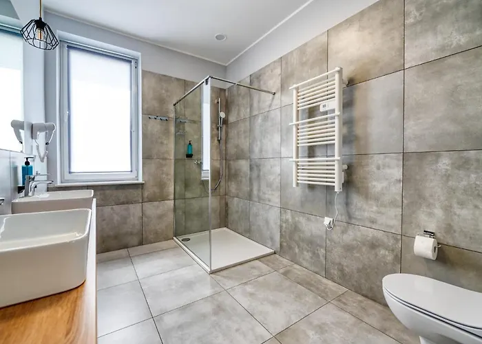 Couette-café Lido Dom Przy Plazy 4*