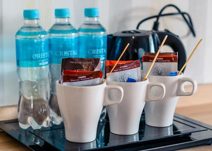 Frühstückspension Lido Dom Przy Plazy 4*