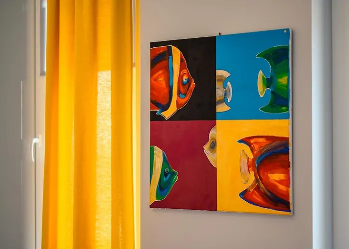 Frühstückspension Lido Dom Przy Plazy