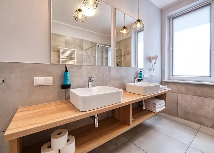 Lido Dom Przy Plazy 4* Gdańsk