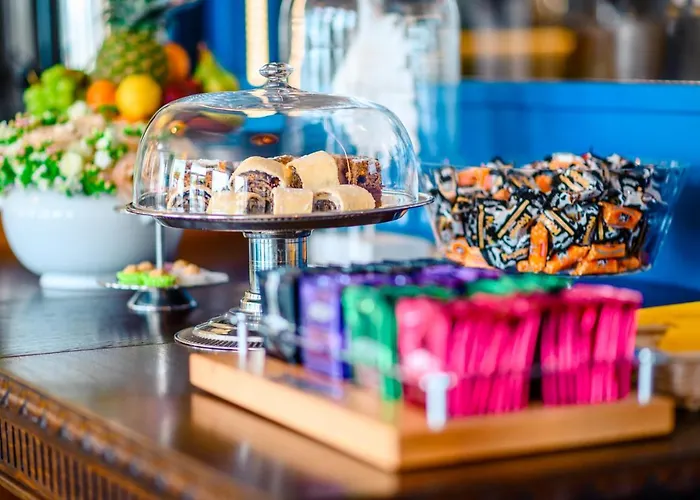 Couette-café Lido Dom Przy Plazy