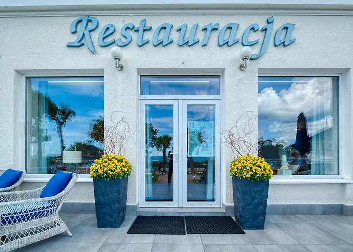 Lido Dom Przy Plazy Nocleg ze śniadaniem Gdańsk